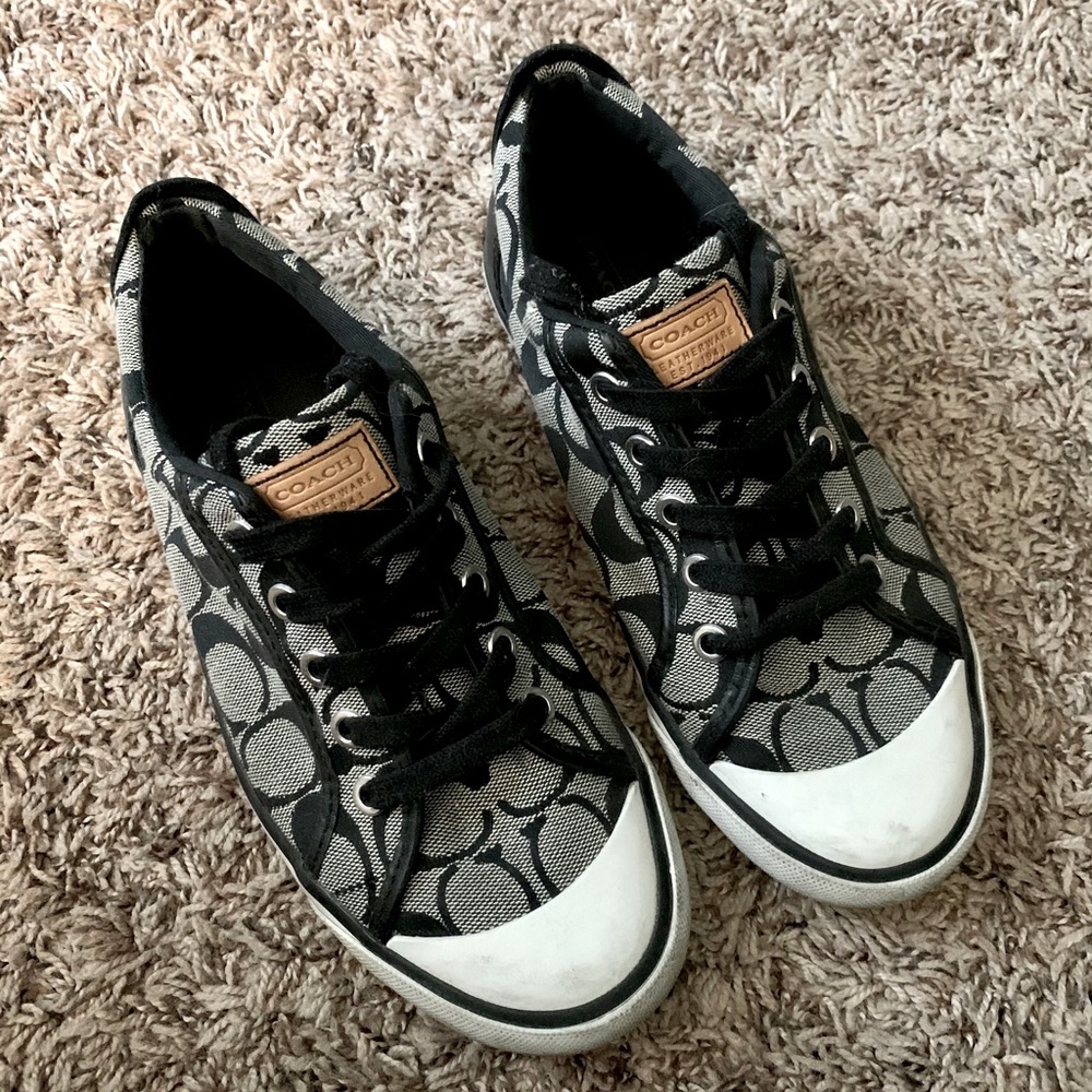 Coach shoes